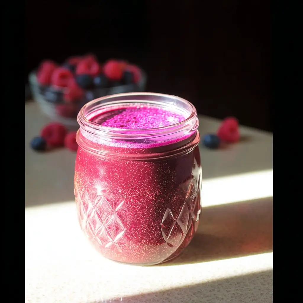 Convert Beet Haters: Our Irresistible Glowing Berry Beet Smoothie Recipe